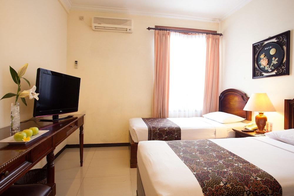 Hotel Montana Malang Luaran gambar