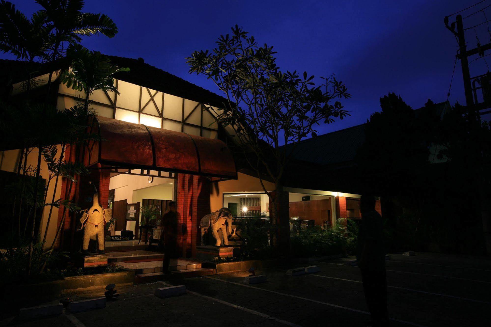 Hotel Montana Malang Luaran gambar