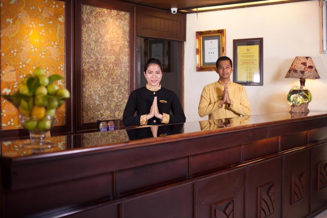 Hotel Montana Malang Luaran gambar